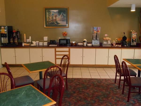 GuestHouse Inn St. Joseph Extérieur photo