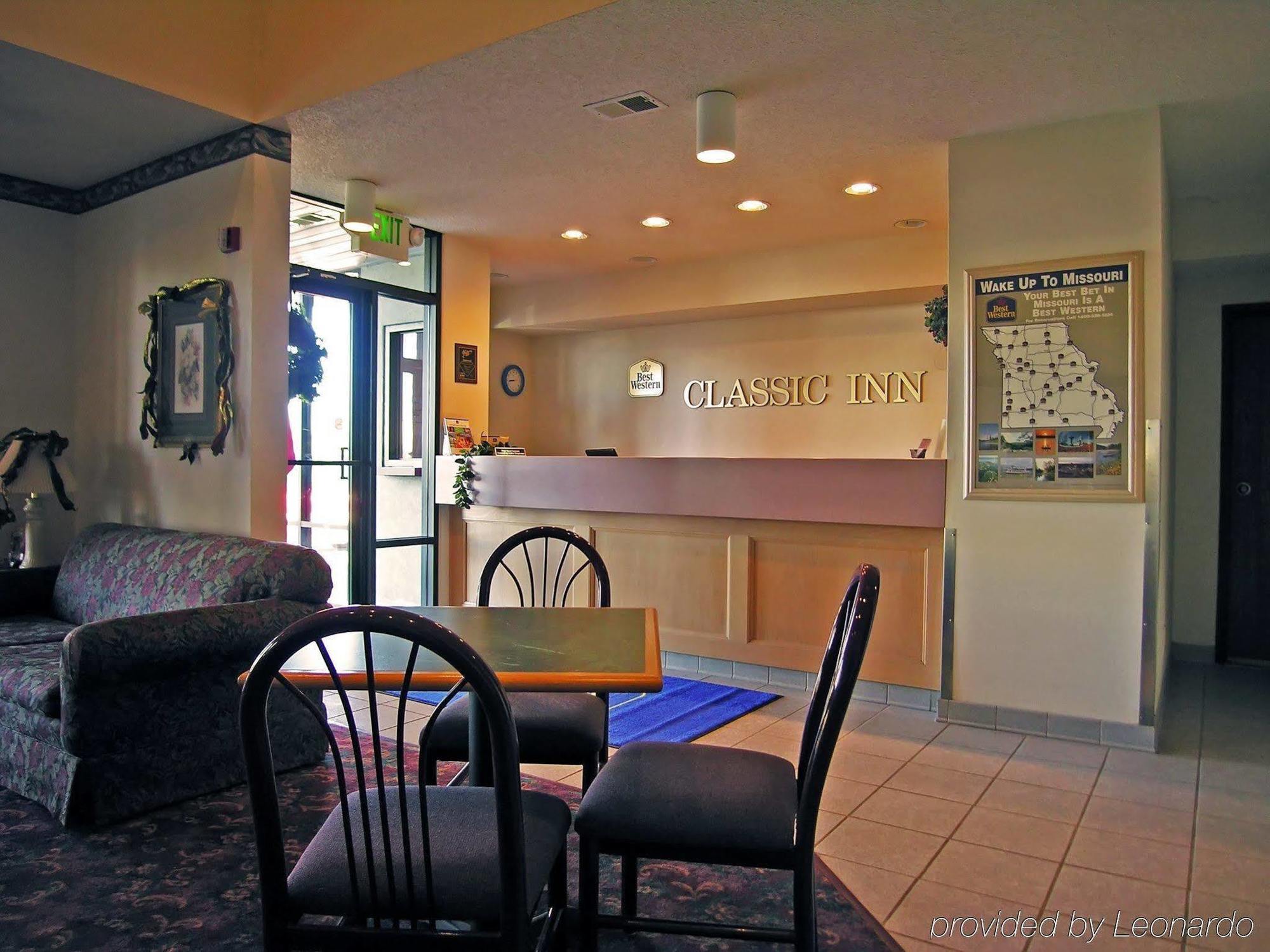 GuestHouse Inn St. Joseph Intérieur photo